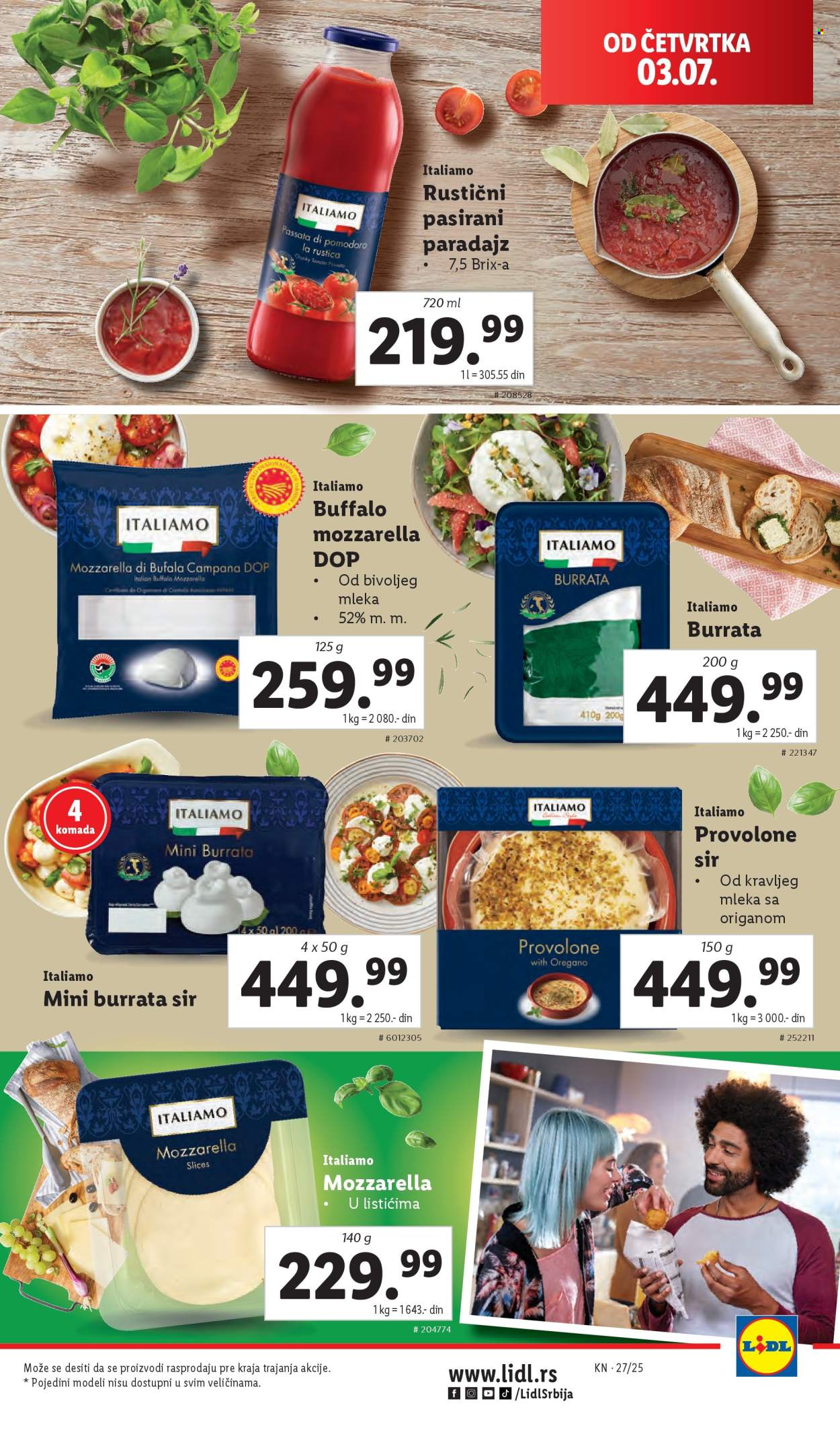 Lidl katalog - 03.07.2025 - 09.07.2025. Stranica 39