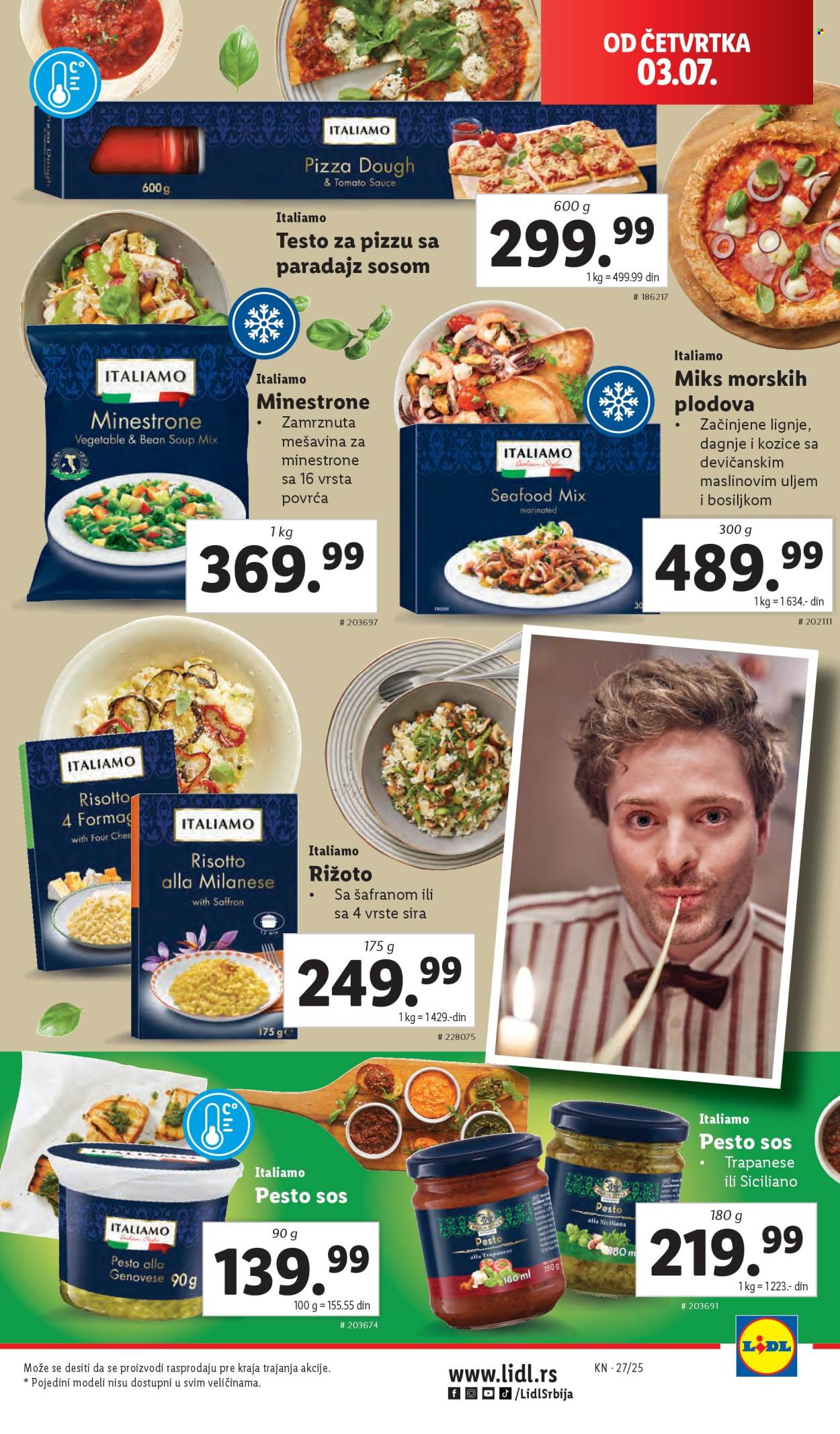 Lidl katalog - 03.07.2025 - 09.07.2025. Stranica 41