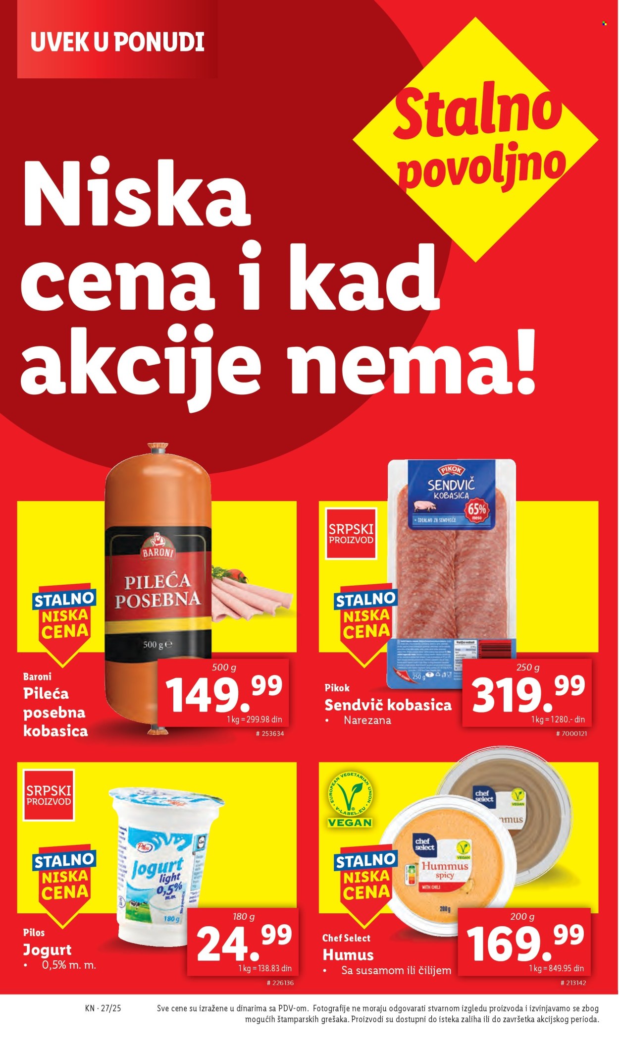 Lidl katalog - 03.07.2025 - 09.07.2025. Stranica 44