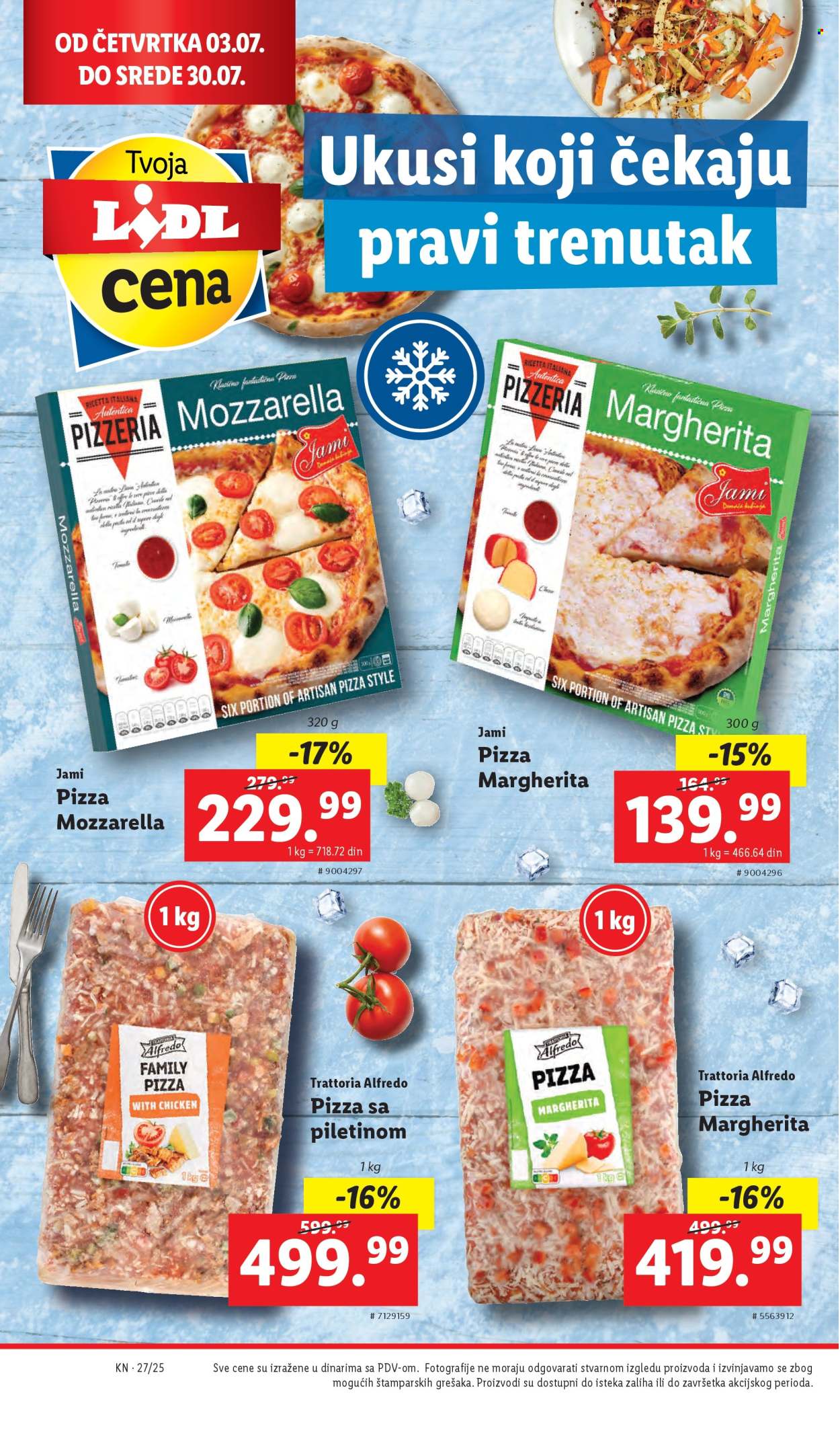 Lidl katalog - 03.07.2025 - 09.07.2025. Stranica 46