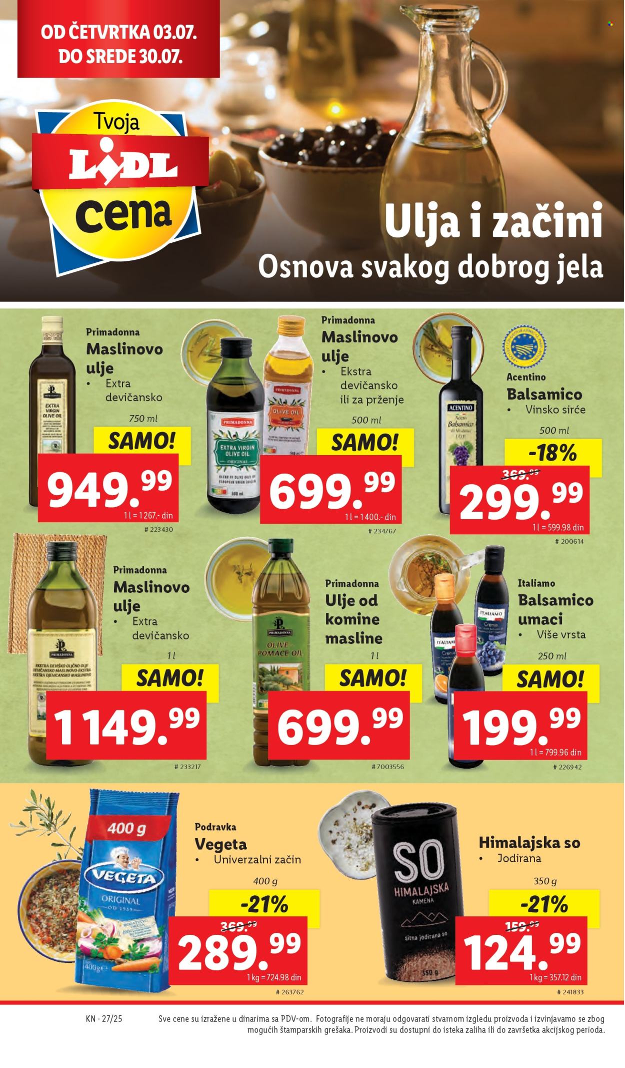 Lidl katalog - 03.07.2025 - 09.07.2025. Stranica 48