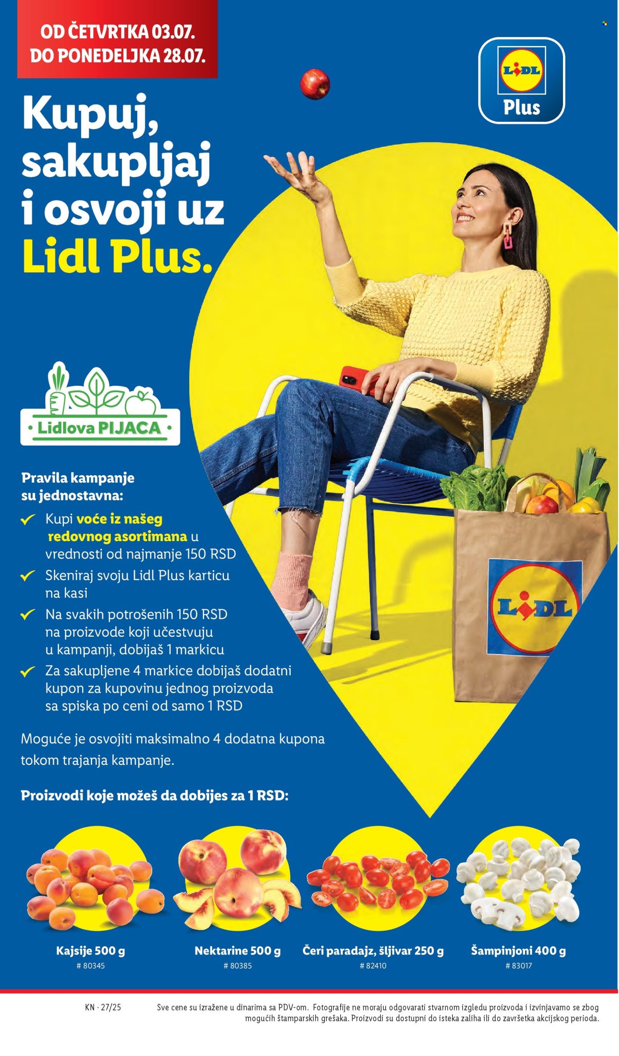 Lidl katalog - 03.07.2025 - 09.07.2025. Stranica 50