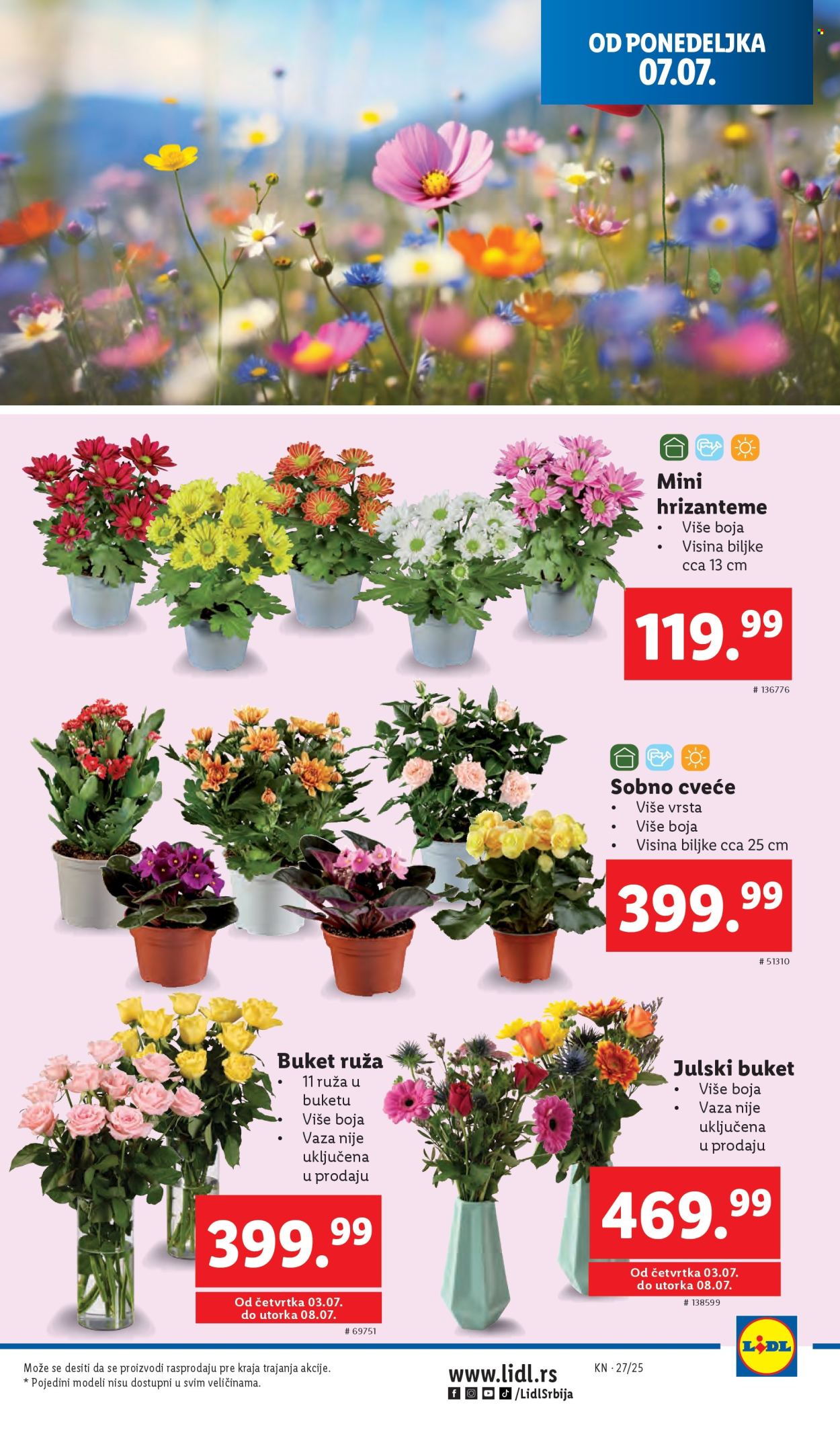 Lidl katalog - 03.07.2025 - 09.07.2025. Stranica 53