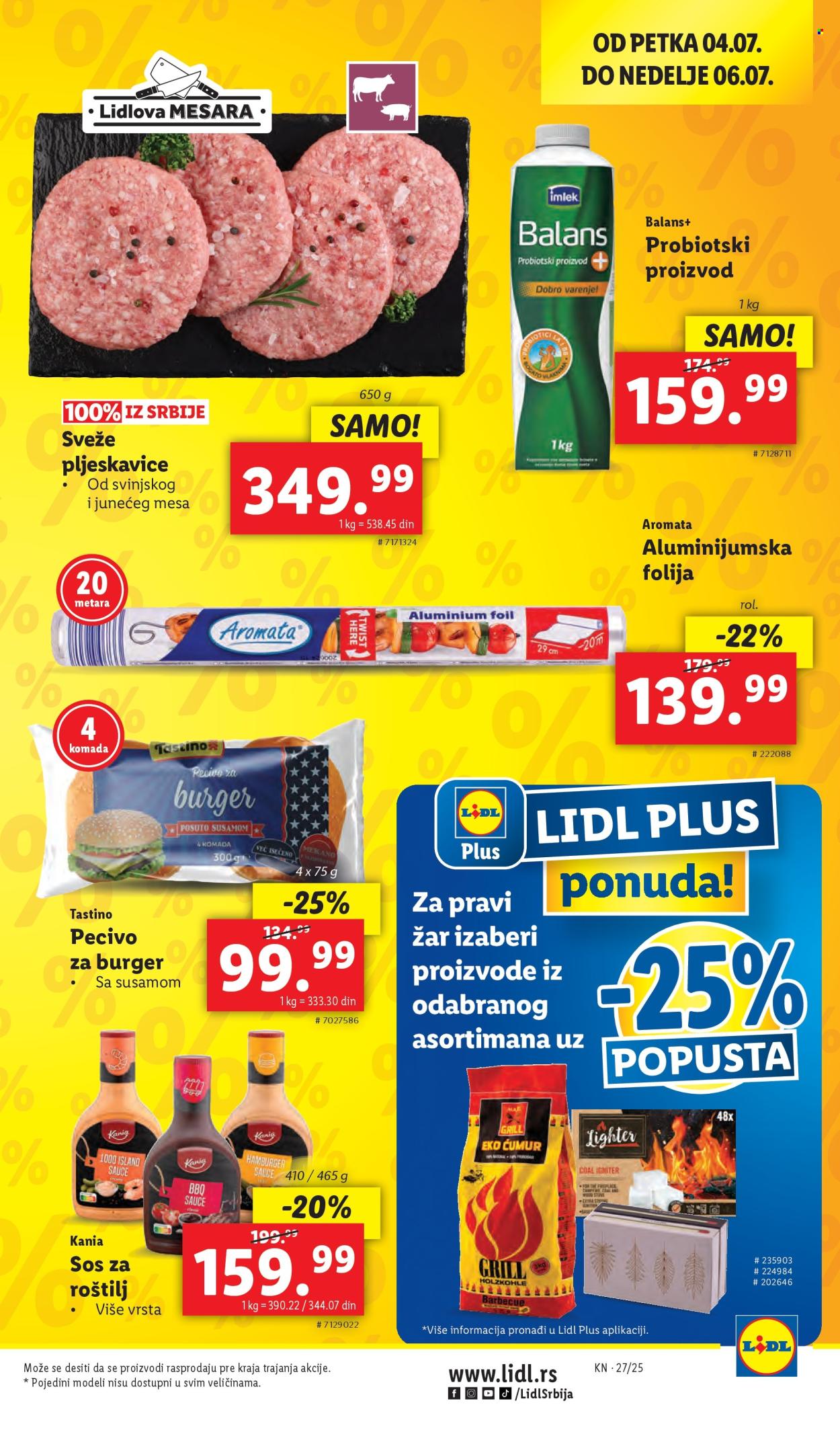 Lidl katalog - 03.07.2025 - 09.07.2025. Stranica 55