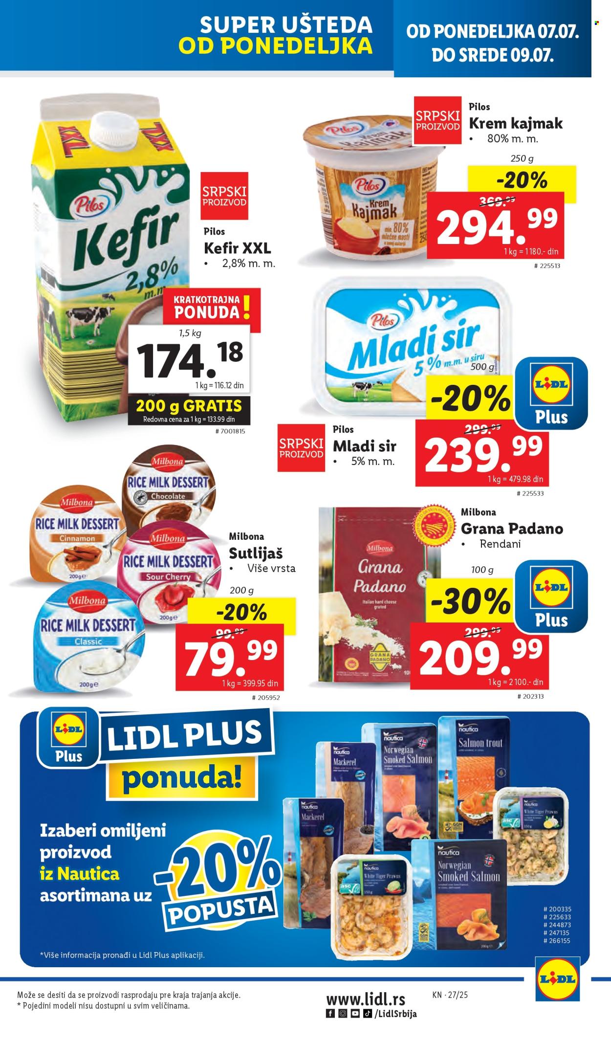 Lidl katalog - 03.07.2025 - 09.07.2025. Stranica 63