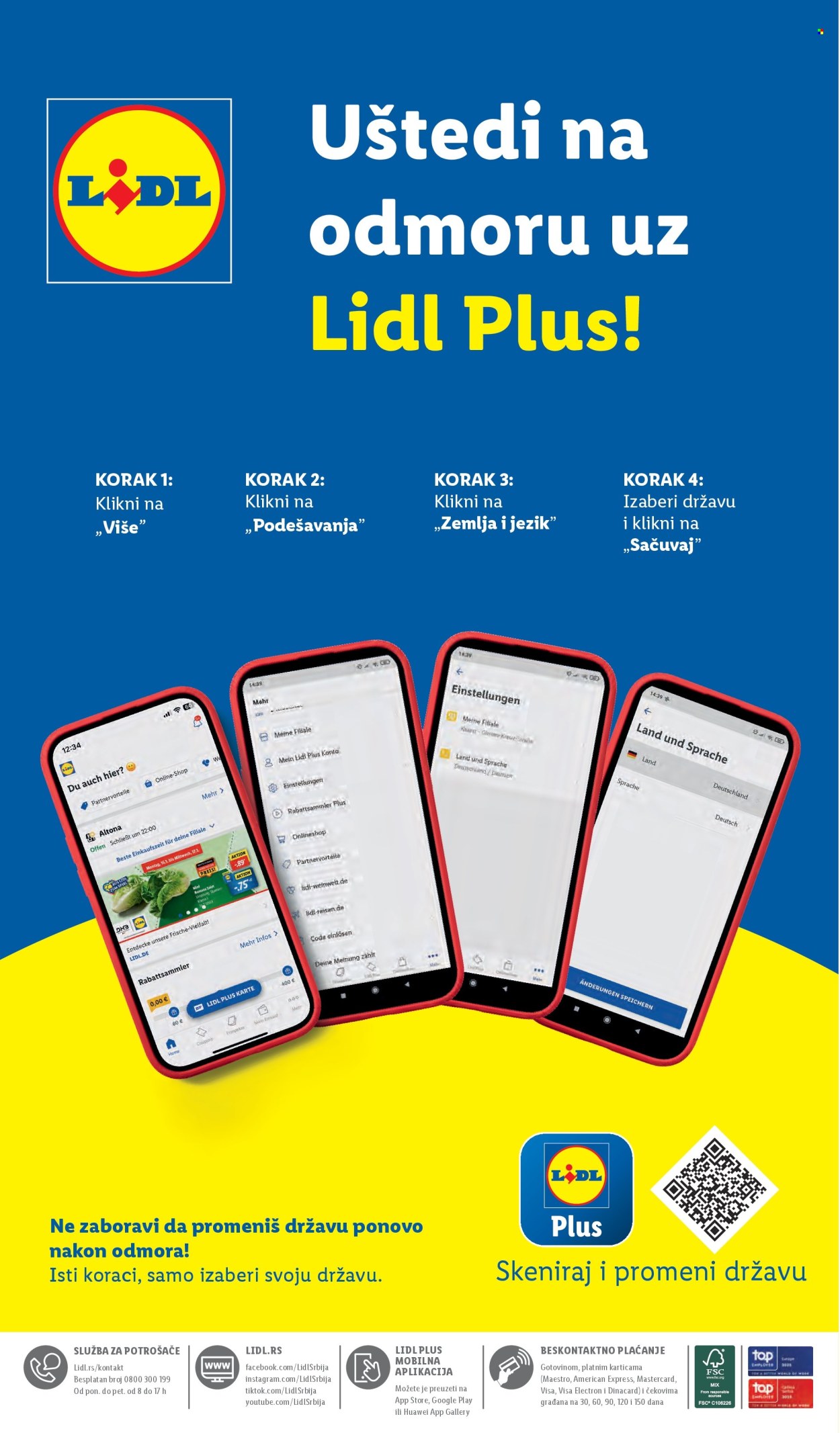 Lidl katalog - 03.07.2025 - 09.07.2025. Stranica 64