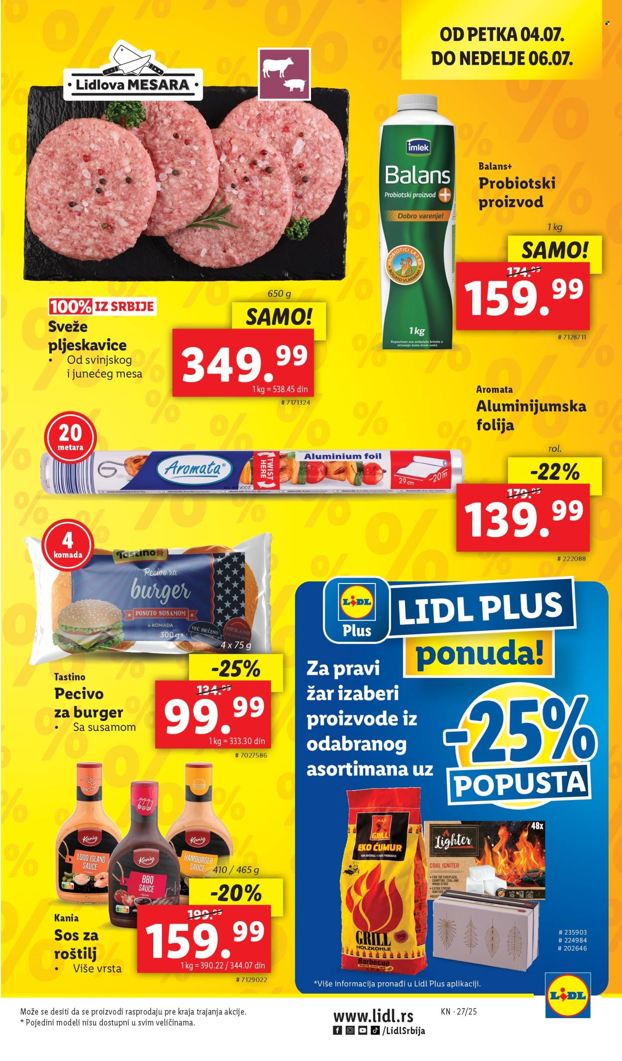 Lidl katalog - 03.07.2025 - 09.07.2025. Stranica 13