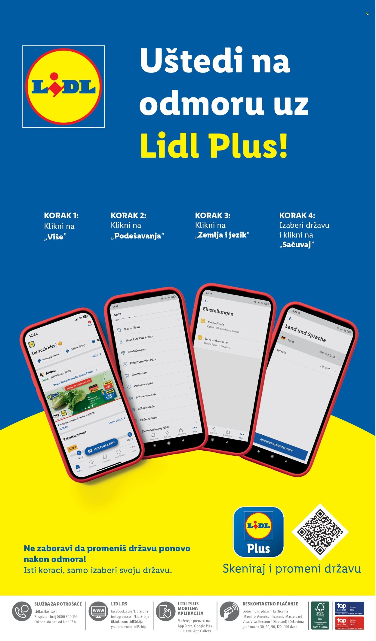 Lidl katalog - 03.07.2025 - 09.07.2025. Stranica 26