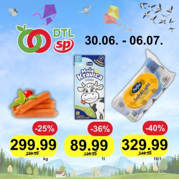 Senta Promet katalog - 30.06.2025 - 06.07.2025.