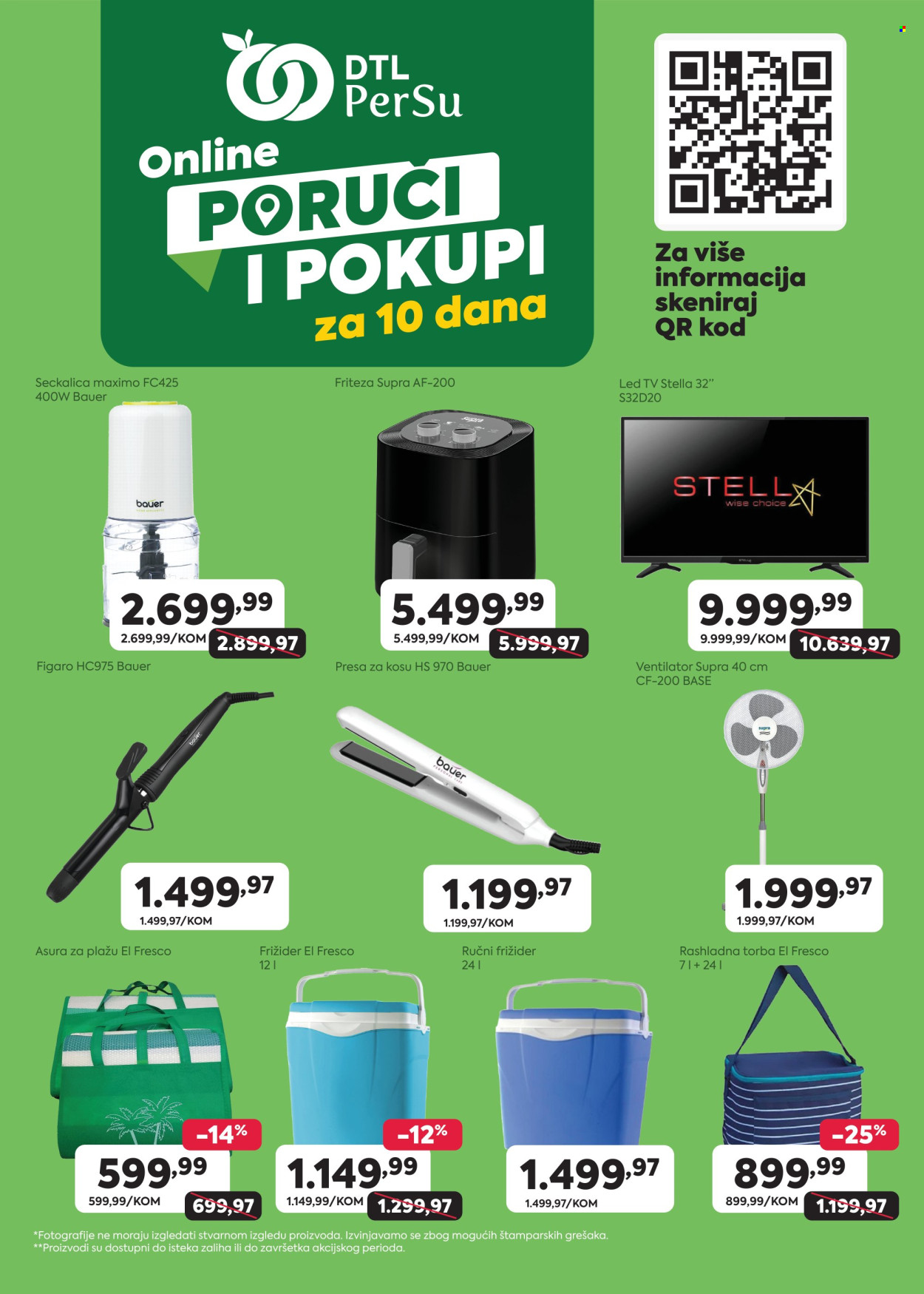 PerSu katalog. Stranica 1