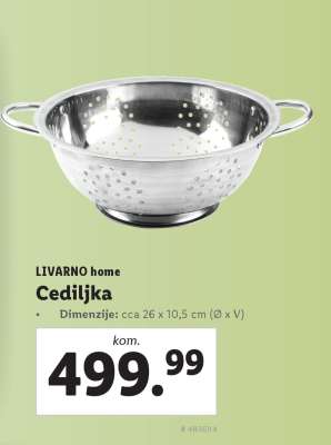 Cediljka