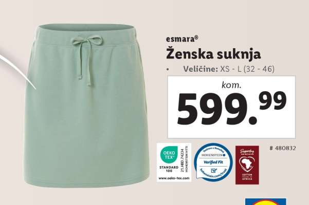 Ženska suknja