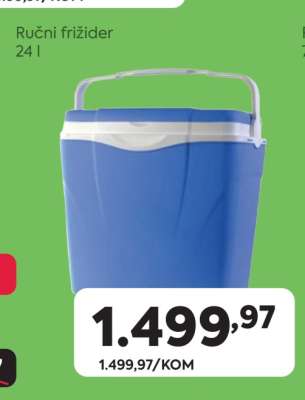 RUČNI FRIŽIDER