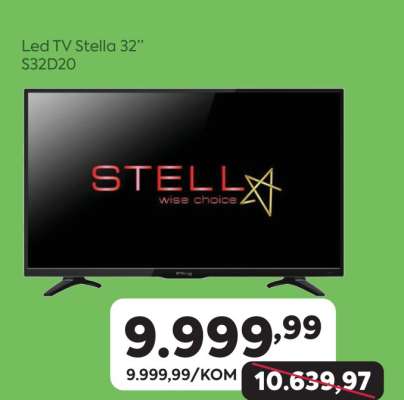 Led TV Stella 32’’