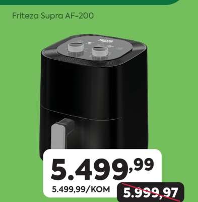 Friteza Supra AF-200