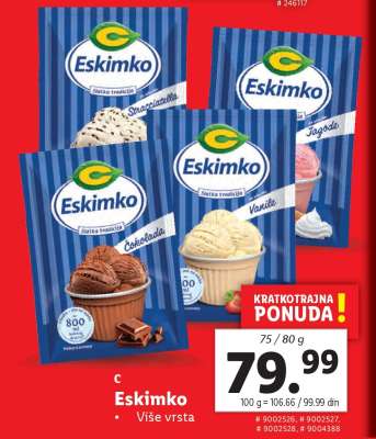 ESKIMKO