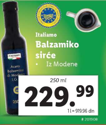BALZAMIKO SIRĆE