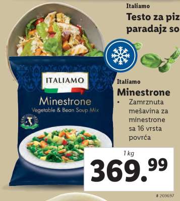 Minestrone