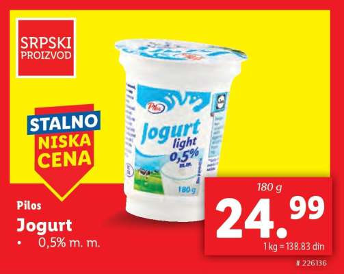JOGURT