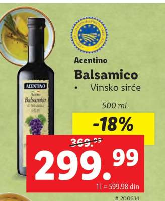 Balsamico