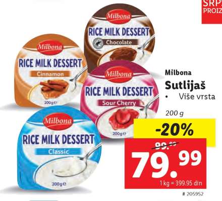Milbona Sutlijaš