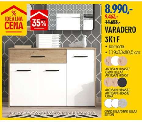 VARADERO 3K1F