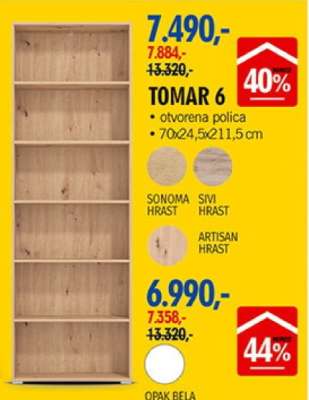 TOMAR 6
