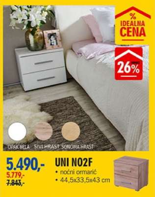 UNI NO2F