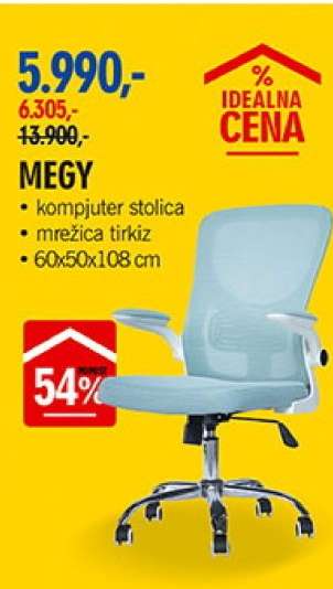 MEGY