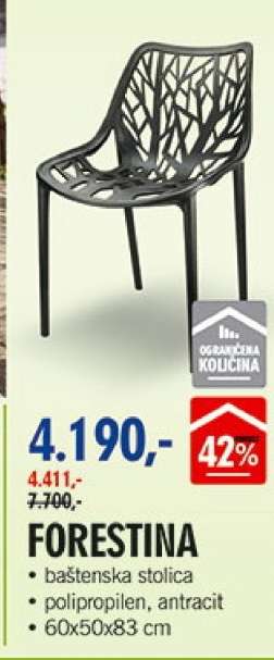 FORESTINA