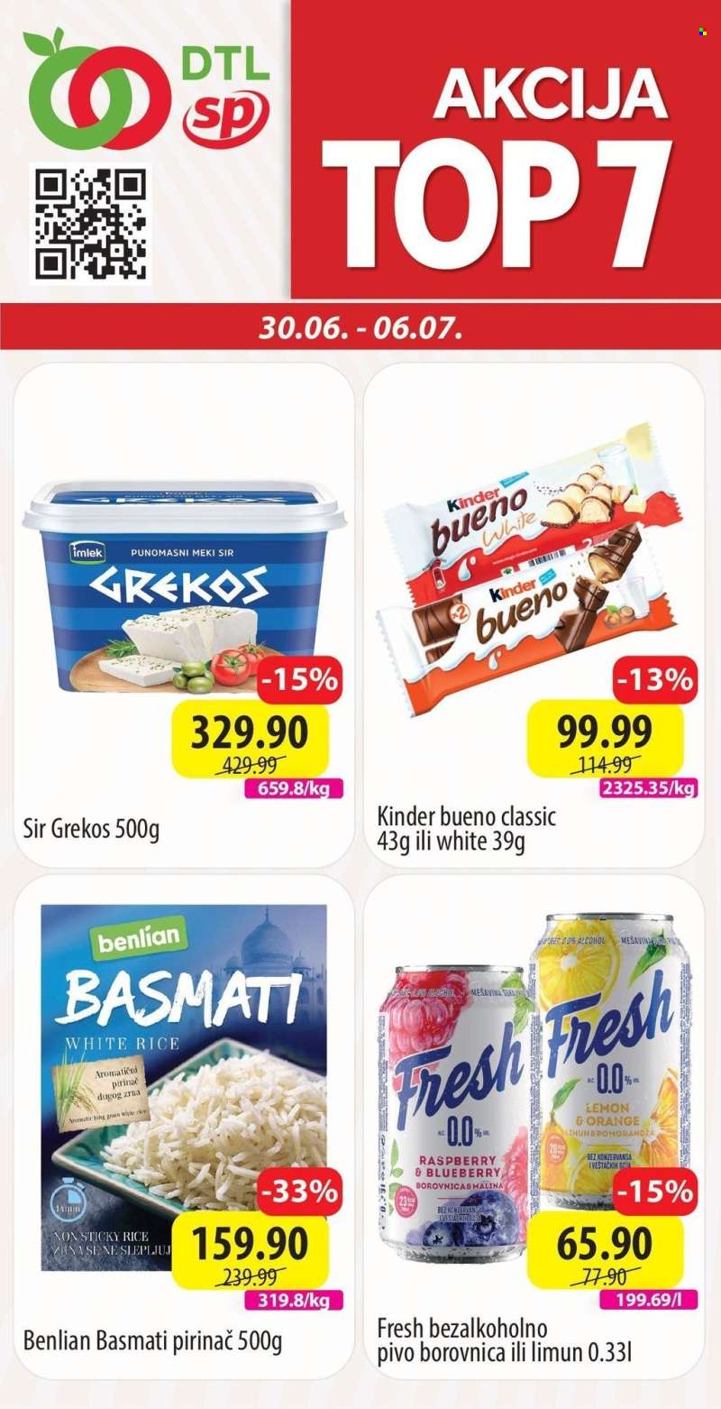 Senta Promet katalog - 30.06.2025 - 06.07.2025.
