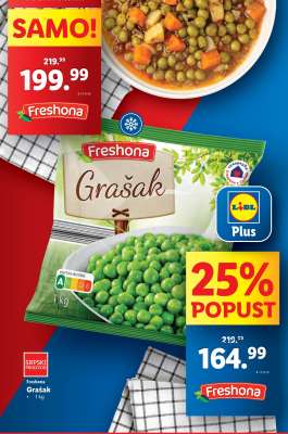 Freshona Grašak