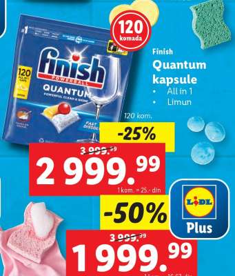 Finish Quantum kapsule
