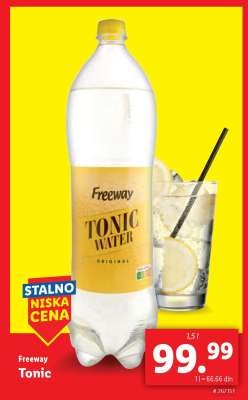 Freeway Tonic