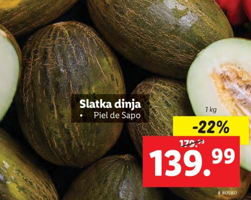 Slatka dinja