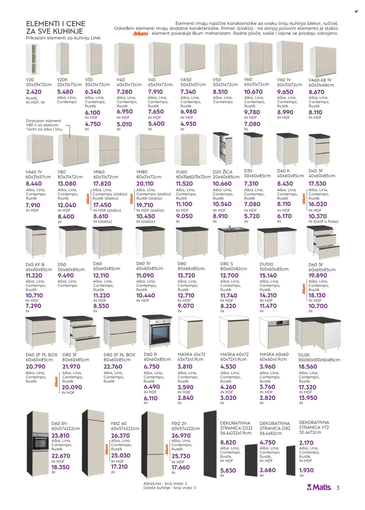 Matis katalog - 01.07.2025 - 31.07.2025. Stranica 3