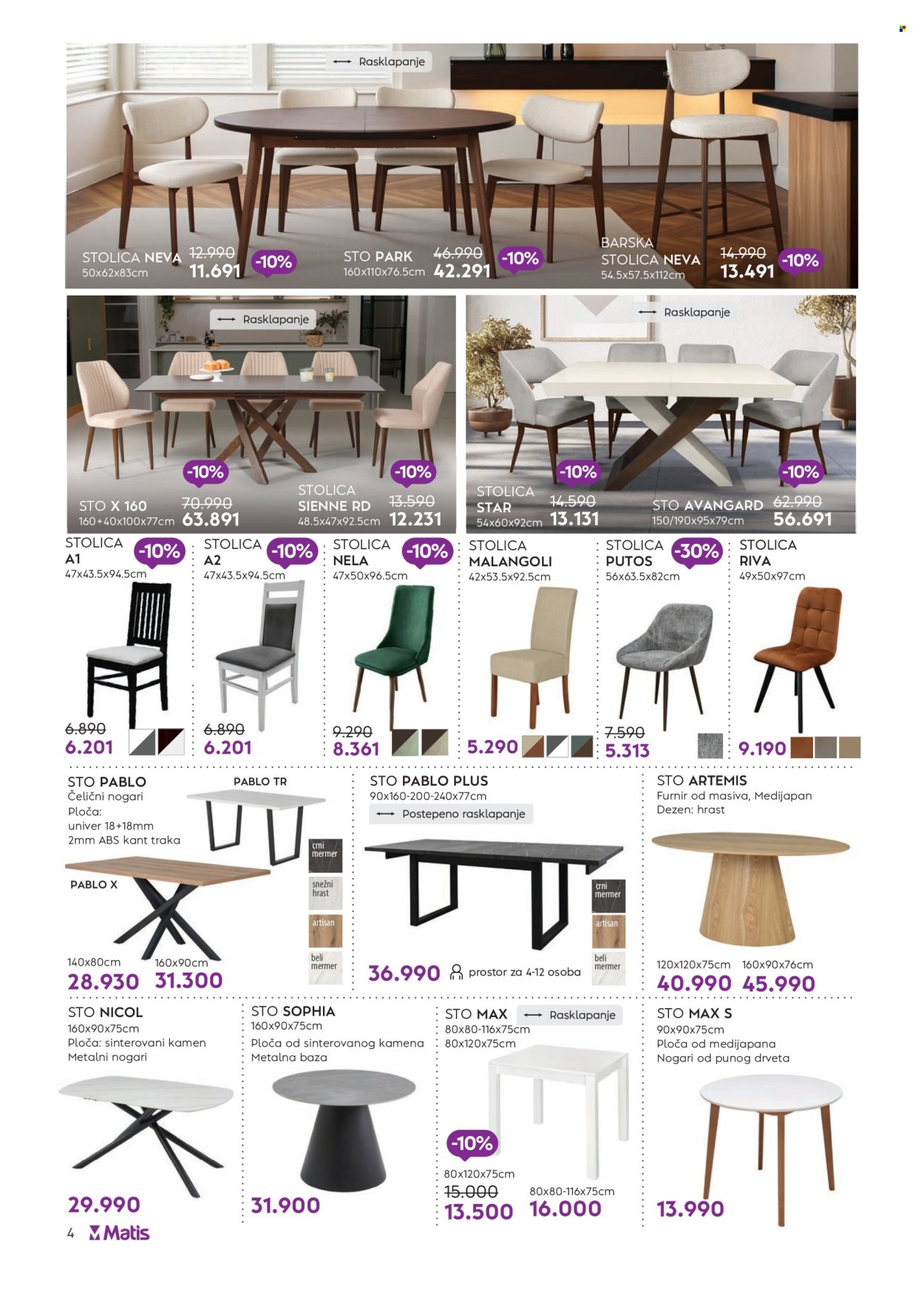 Matis katalog - 01.07.2025 - 31.07.2025. Stranica 4