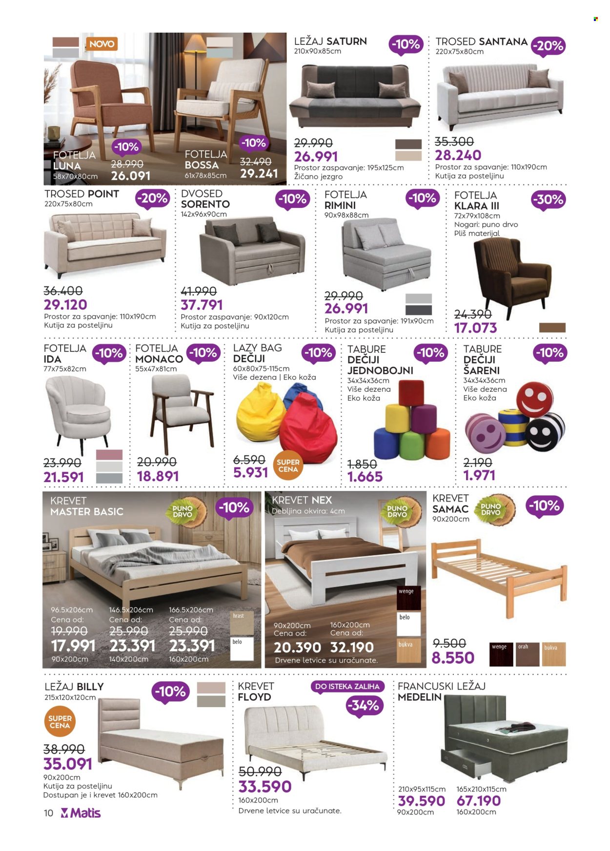 Matis katalog - 01.07.2025 - 31.07.2025. Stranica 10