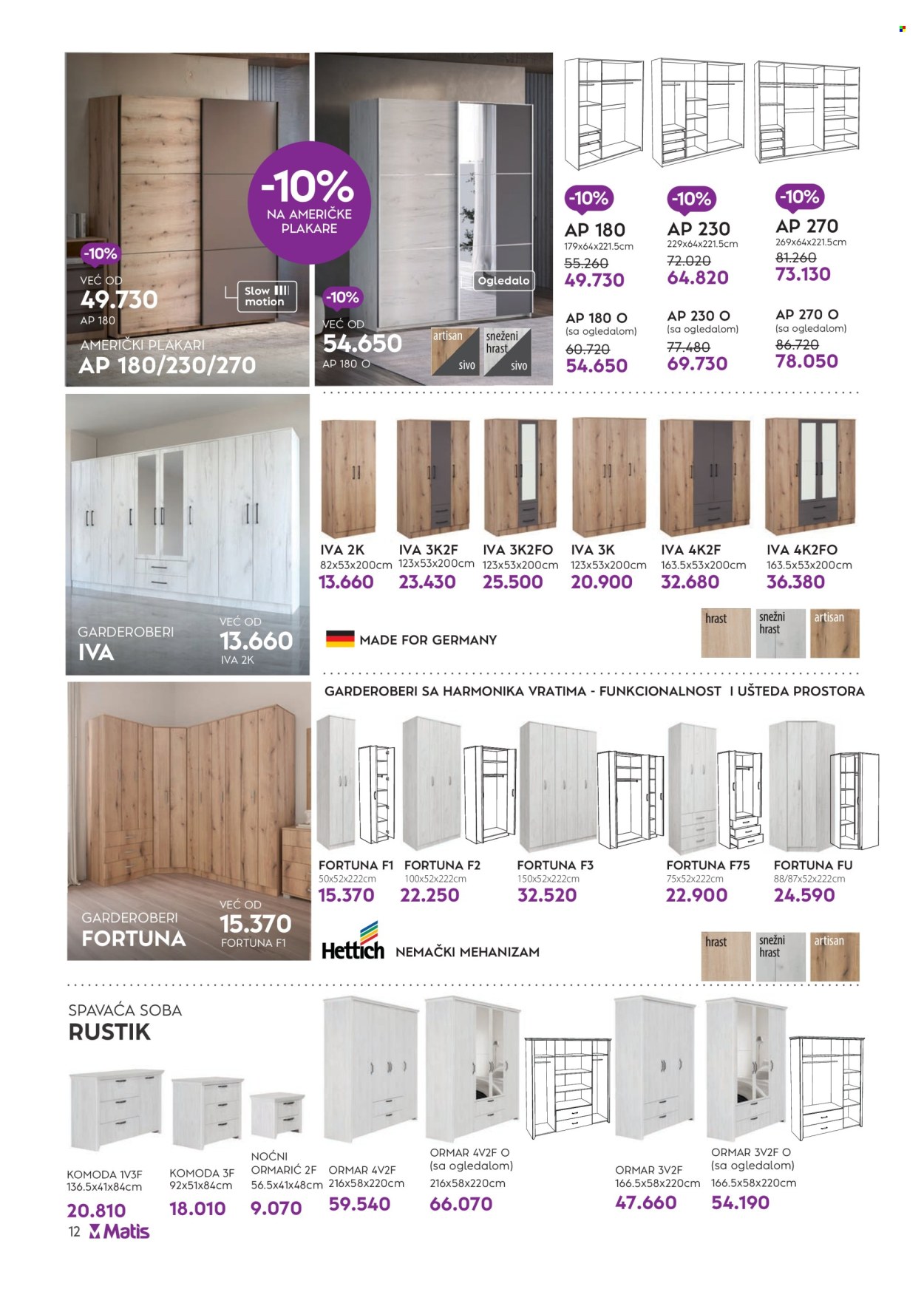 Matis katalog - 01.07.2025 - 31.07.2025. Stranica 12