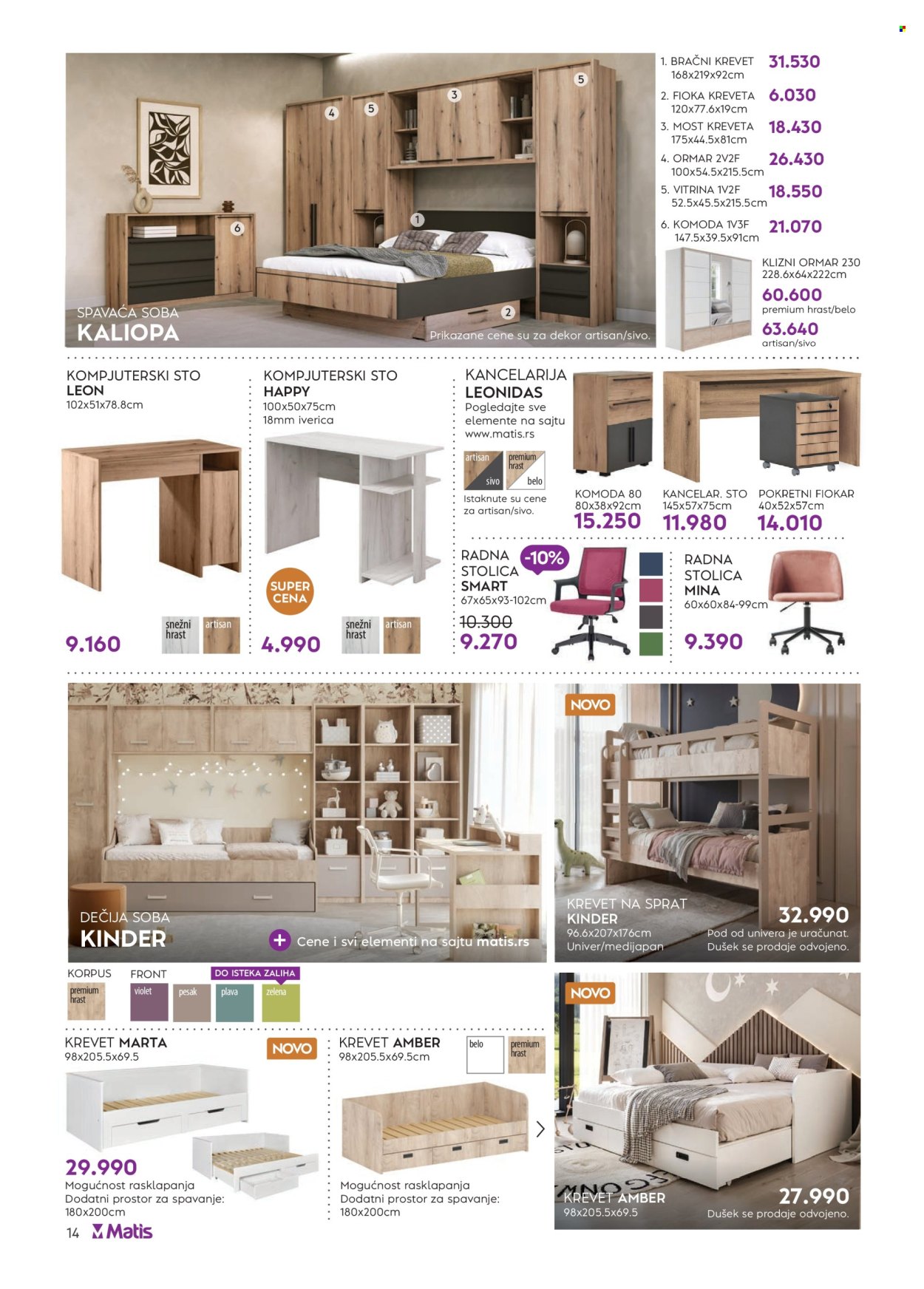 Matis katalog - 01.07.2025 - 31.07.2025. Stranica 14