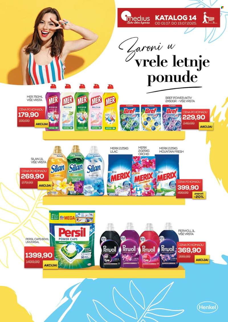 Medius katalog - 01.07.2025 - 13.07.2025.