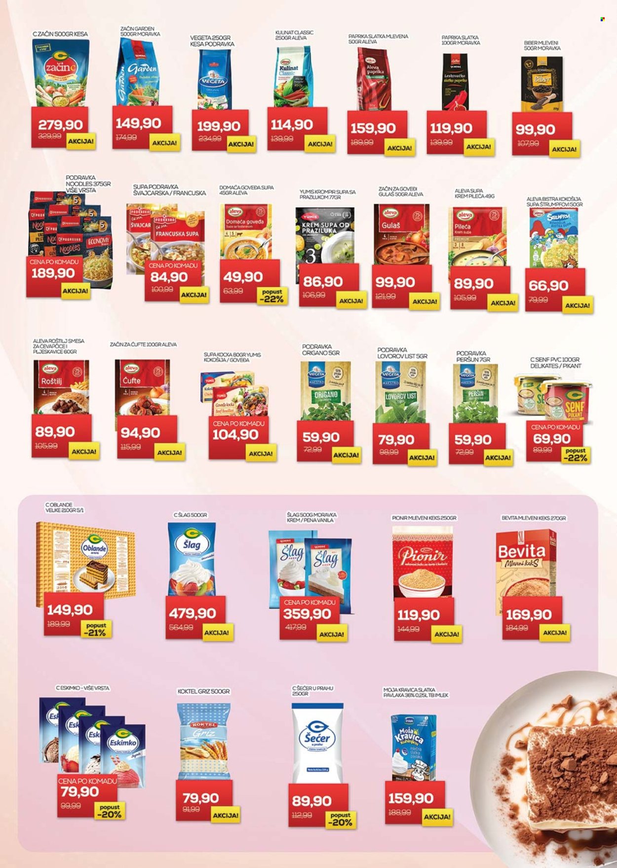 Medius katalog - 01.07.2025 - 13.07.2025. Stranica 9