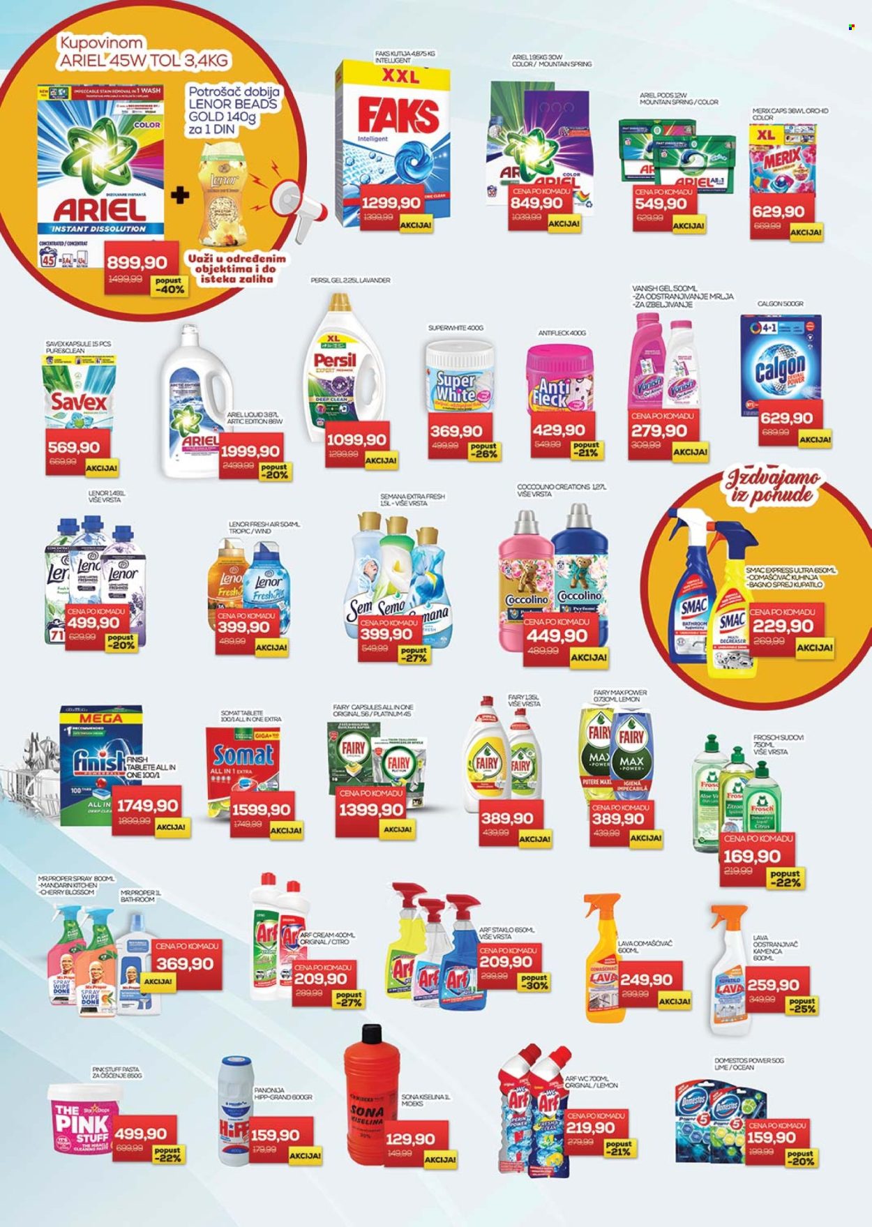 Medius katalog - 01.07.2025 - 13.07.2025. Stranica 16