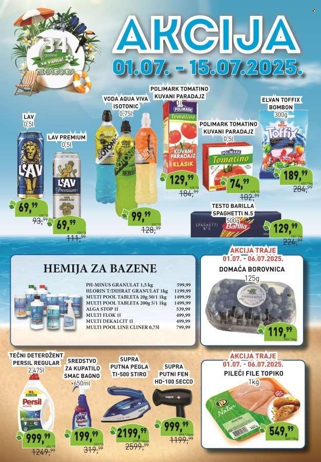 Sinagoga katalog - 01.07.2025 - 15.07.2025.
