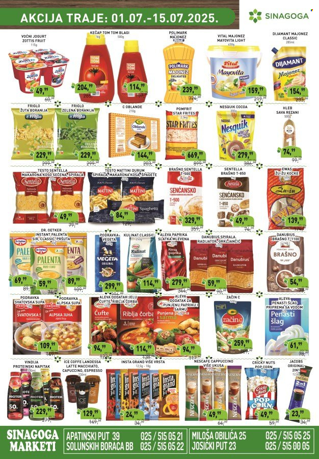 Sinagoga katalog - 01.07.2025 - 15.07.2025. Stranica 3