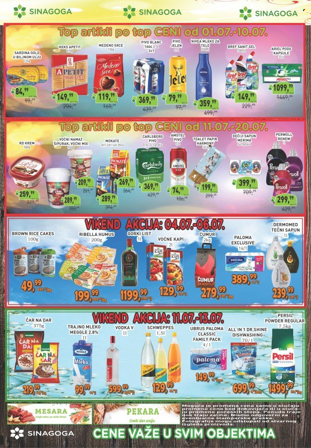 Sinagoga katalog - 01.07.2025 - 15.07.2025. Stranica 8