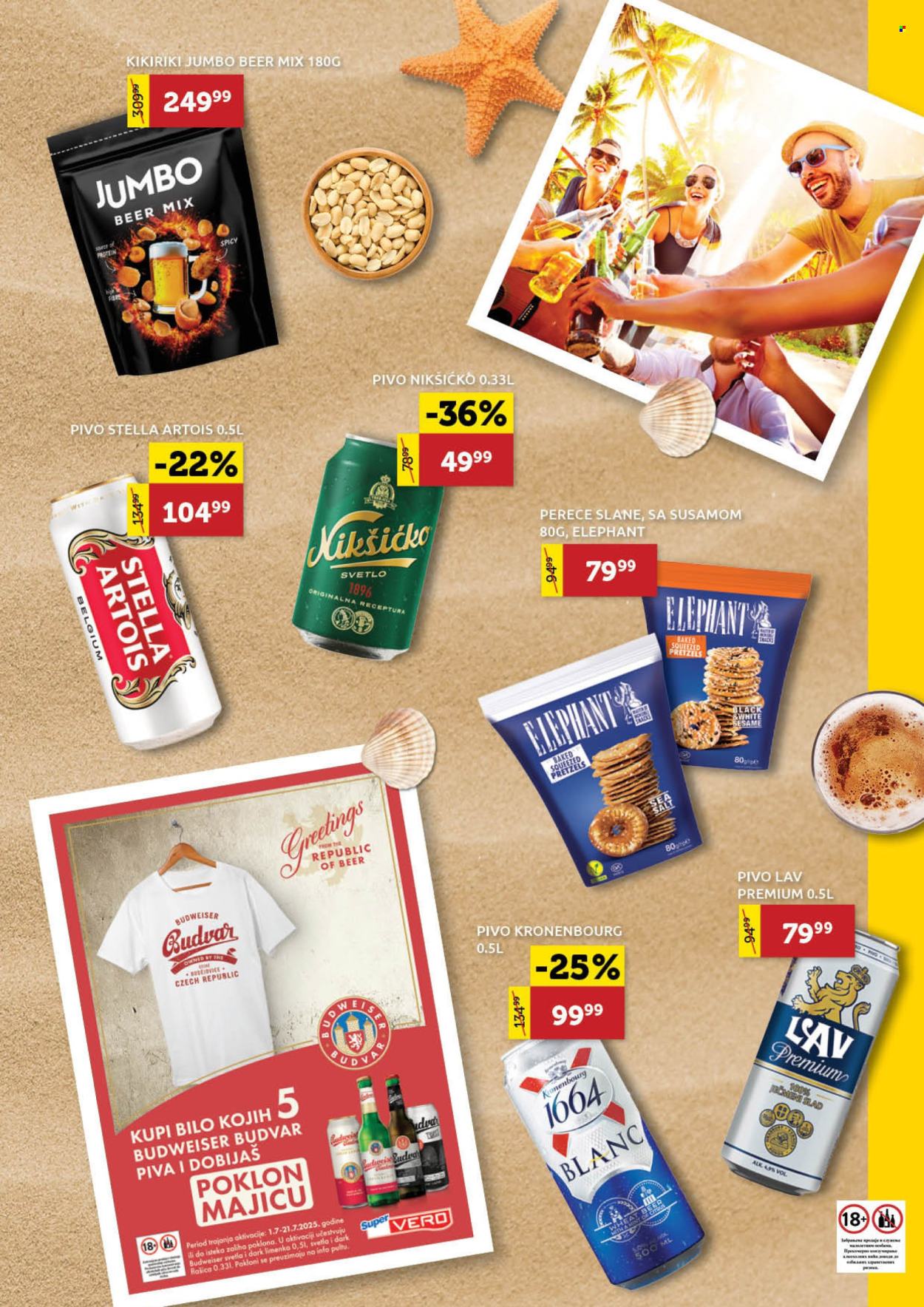 SuperVERO katalog - 01.07.2025 - 21.07.2025. Stranica 3