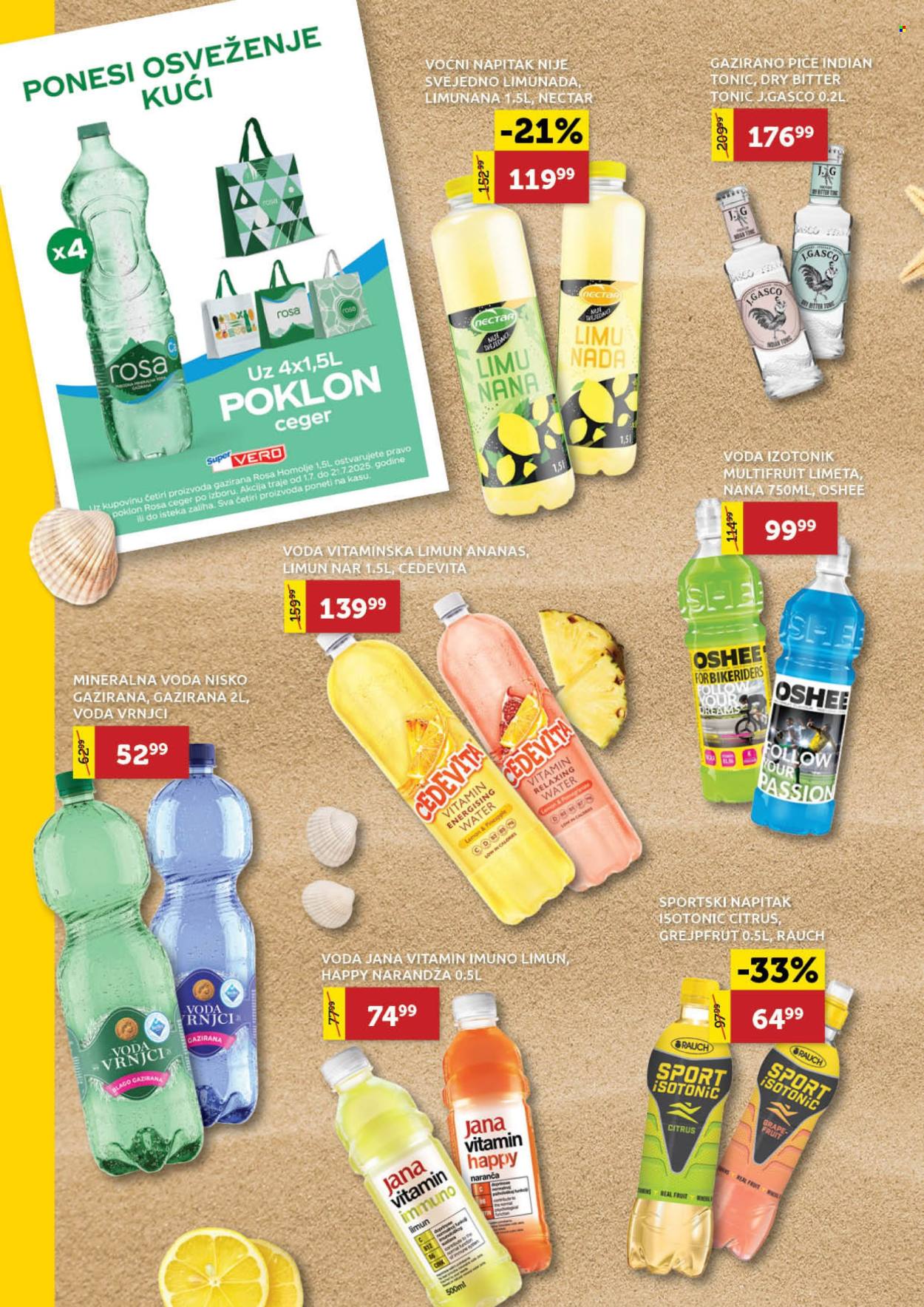 SuperVERO katalog - 01.07.2025 - 21.07.2025. Stranica 8