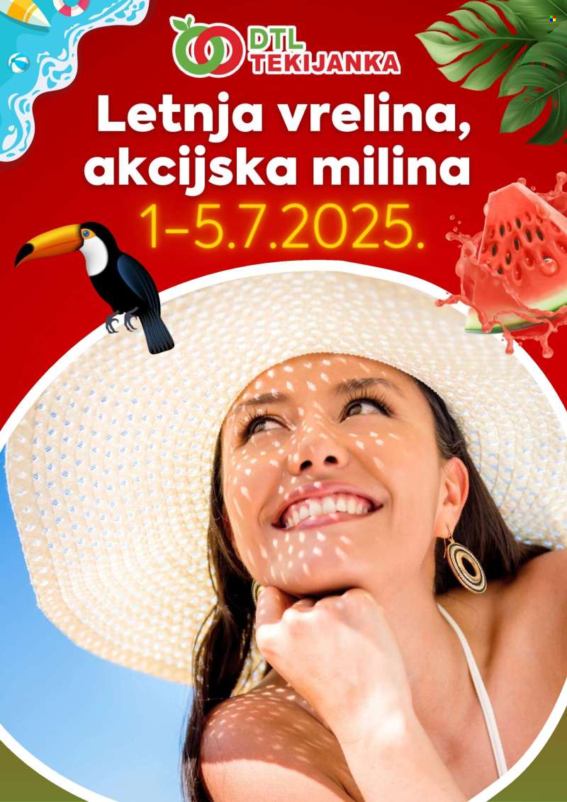 Tekijanka katalog - 01.07.2025 - 05.07.2025.