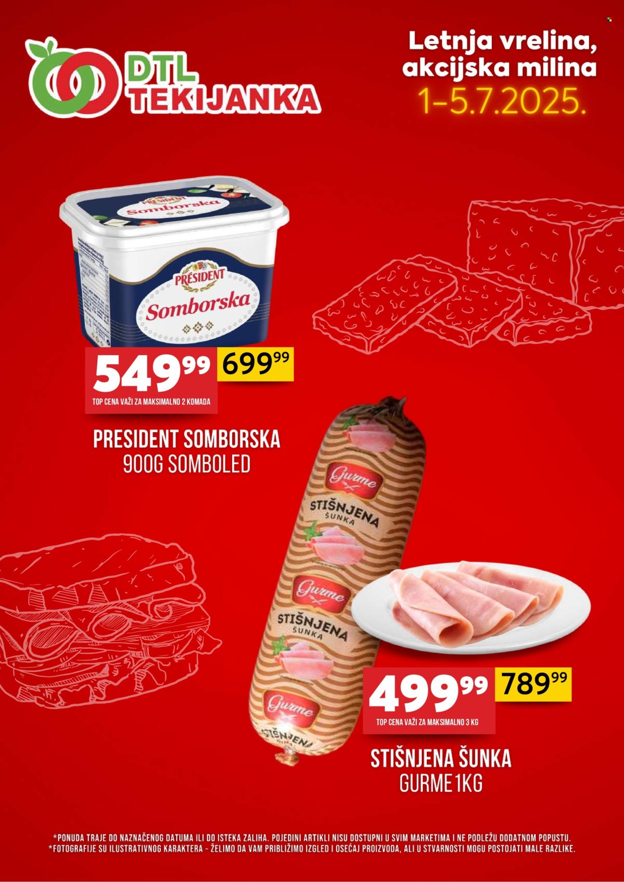 Tekijanka katalog - 01.07.2025 - 05.07.2025. Stranica 3